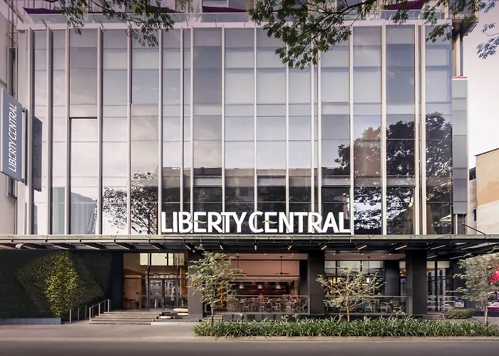 Liberty Central Saigon Citypoint Ho Chi Minh-staden