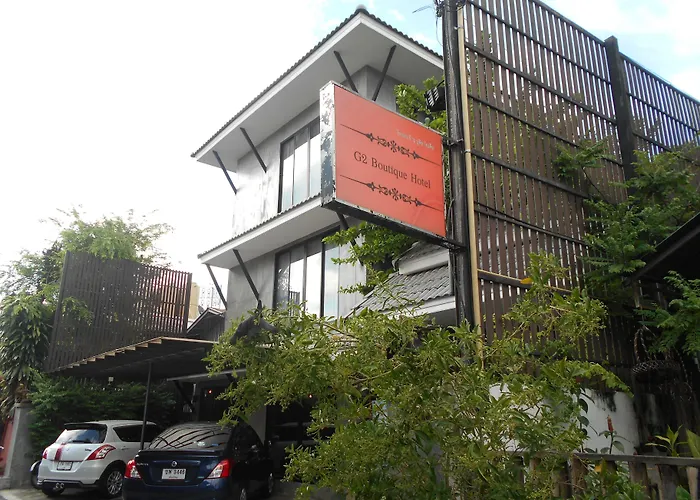 G2 Boutique Hotel Chiang Mai