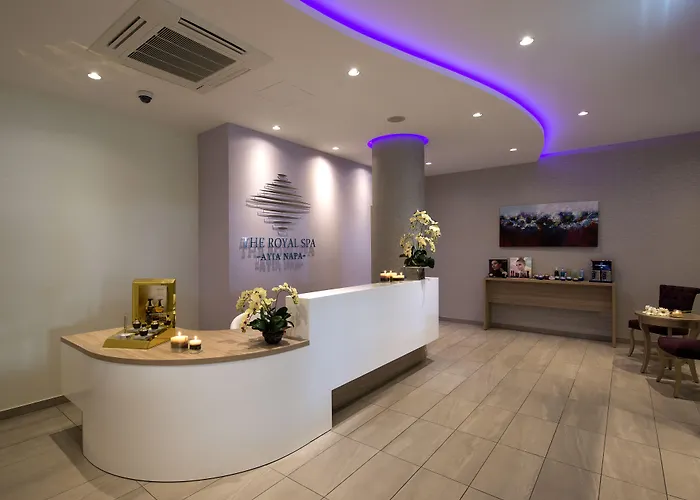 Tofinis Hotel Ayia Napa