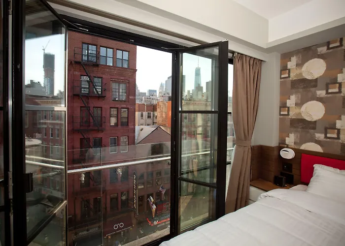 NobleDEN Hotel New York