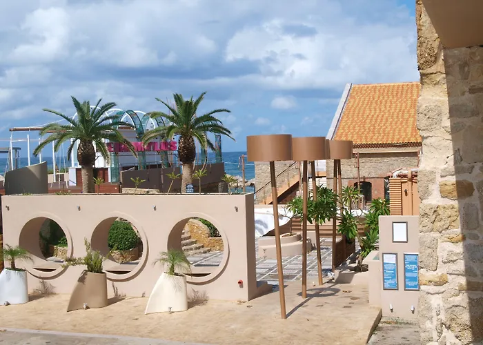 Mylos Hotel Apartments (Adults Only) Platanés