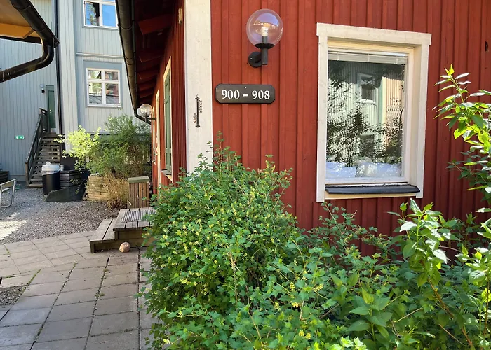 Stf Zinkensdamm Hostel Stockholm