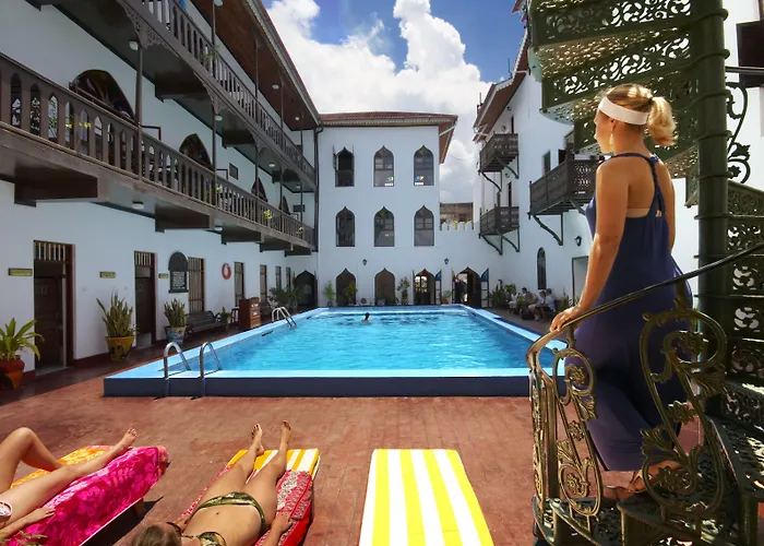 Tembo House Hotel Zanzibar