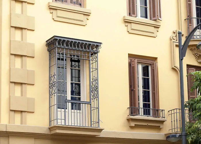 HotellSoho Boutique Malaga