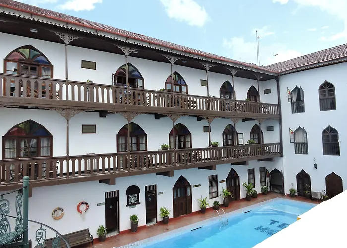Tembo House Hotel Zanzibar