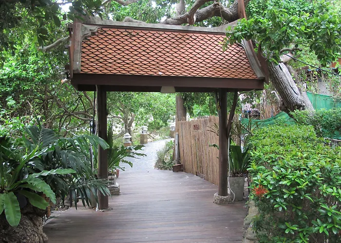 Vimarn Samed Resort Koh Samet