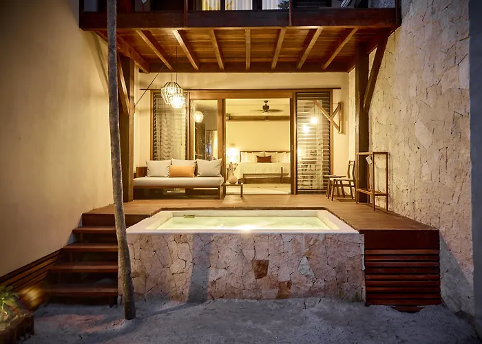 La Zebra Tulum, A Small Luxury Hotel