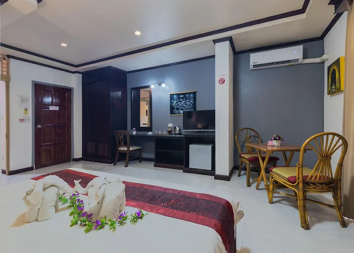 Grand Orchid Inn Patong Beach