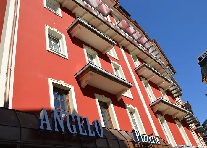 Hotel Eden Rock Bad Gastein