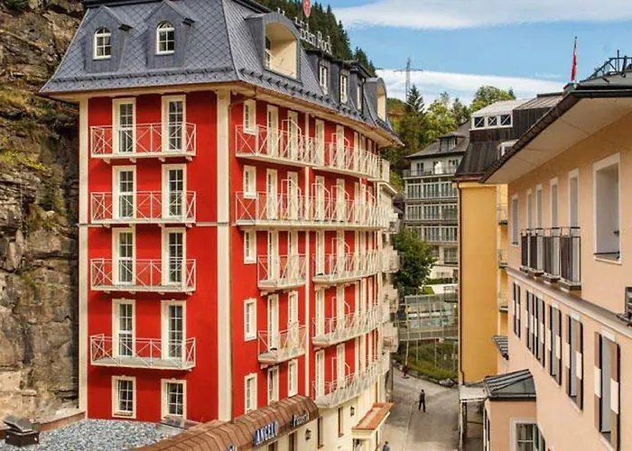 Hotel Eden Rock Bad Gastein