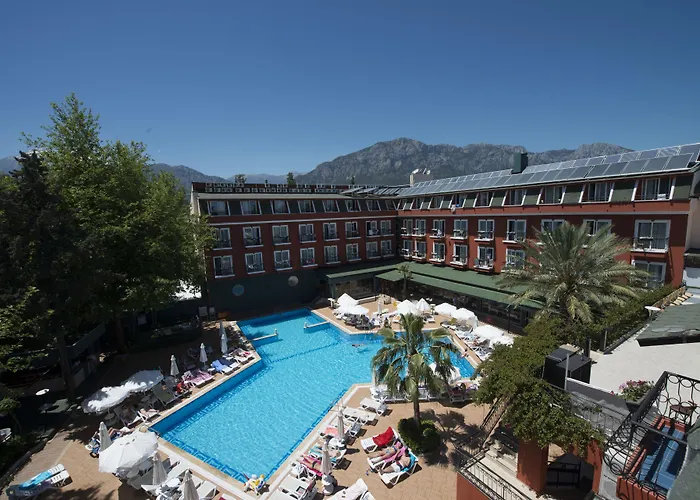 Asdem Park Otel Kemer