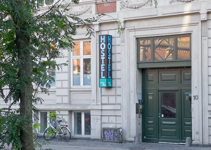 Where To Sleep København