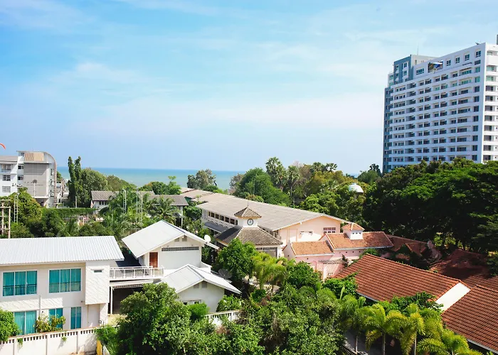 Hua Hin White Villa Hotel - Sha Certified