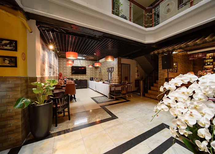 Atrium Hanoi Hotel
