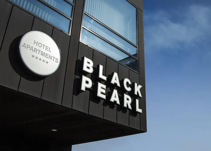 Black Pearl Apartment Hotel Reykjavík