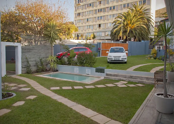 Atlantic Point Backpackers Hotell Cape Town