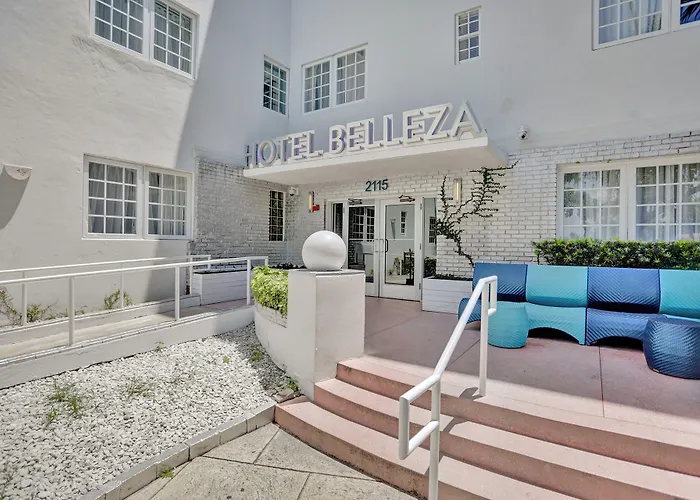 Hotel Belleza Miami Beach