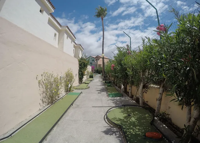Bungalows Parque Nogal (Adults Only) Maspalomas 