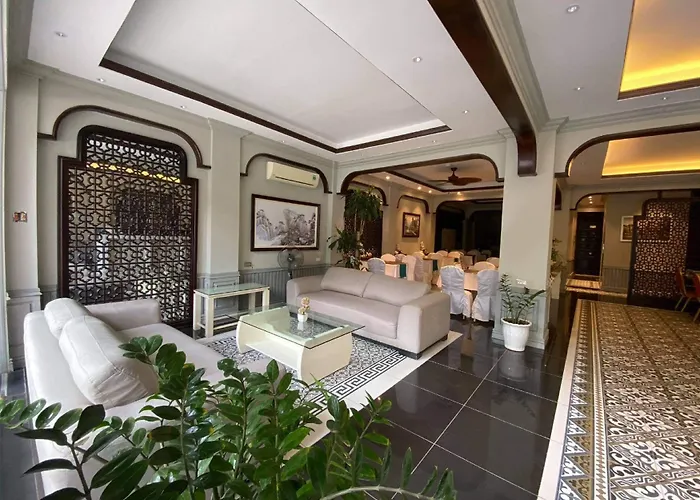 Bonne Nuit Hotel & Spa Hanoi