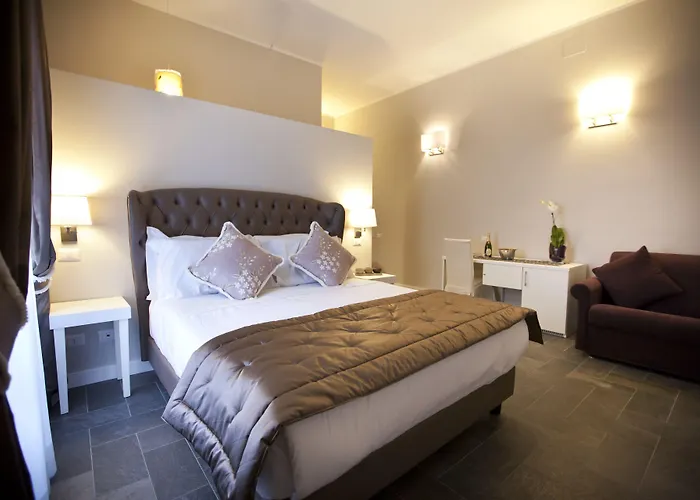 Chic & Town Luxury Rooms Piazza Di Spagna Roma