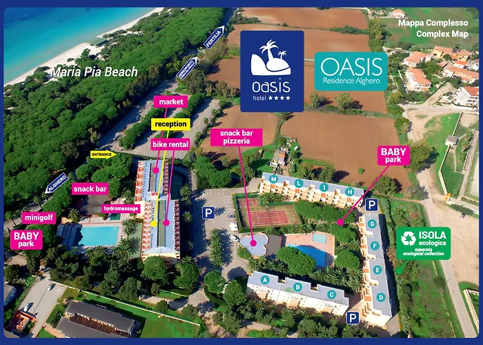 HotellResidence Oasis