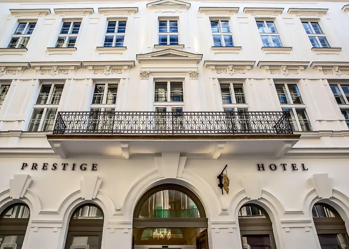HotellPrestige Budapest