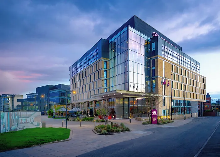 Crowne Plaza Newcastle - Stephenson Quarter By Ihg Hotell