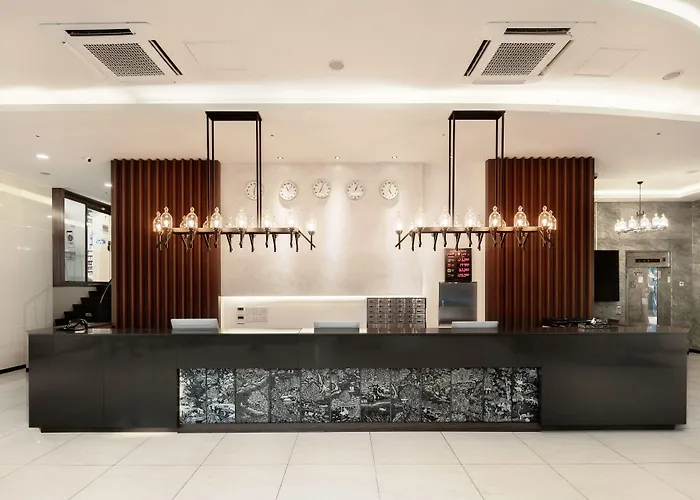 Hotel Bernoui Seoul