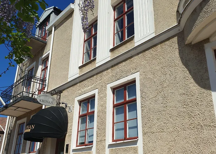 Hamnhotellet Kronan Landskrone