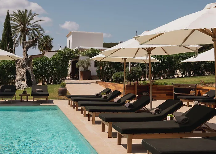 Casa Maca Hotell Ibiza stad