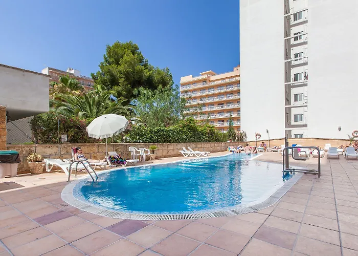 Bluesea Arenal Tower Adults Only Hotell El Arenal 