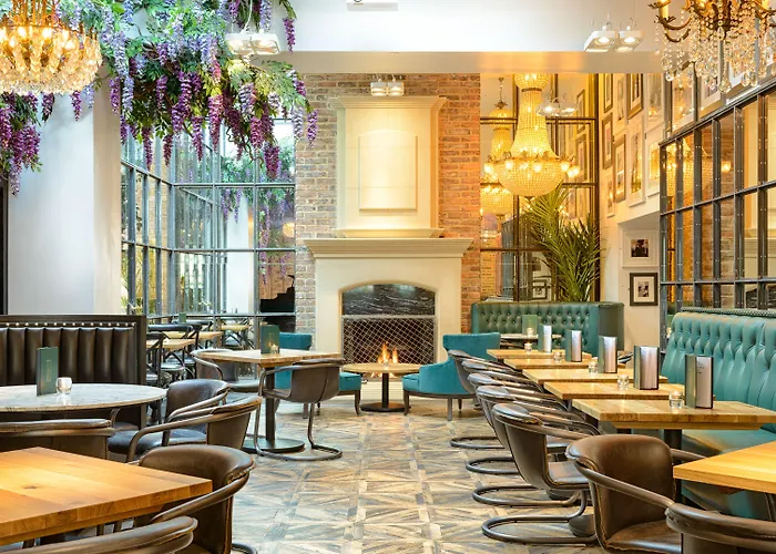 Black Ivy Edinburgh