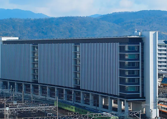 HotellMiyako City Kintetsu Kyoto Station
