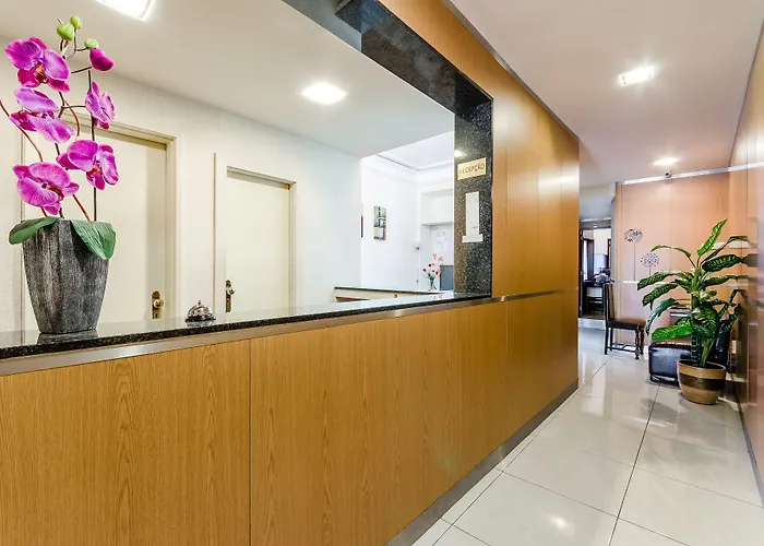 Santa Clara Porto Hotell