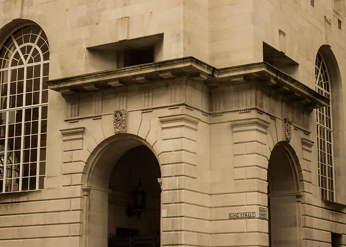 The Rex - Formerly Hotel Gotham Manchester