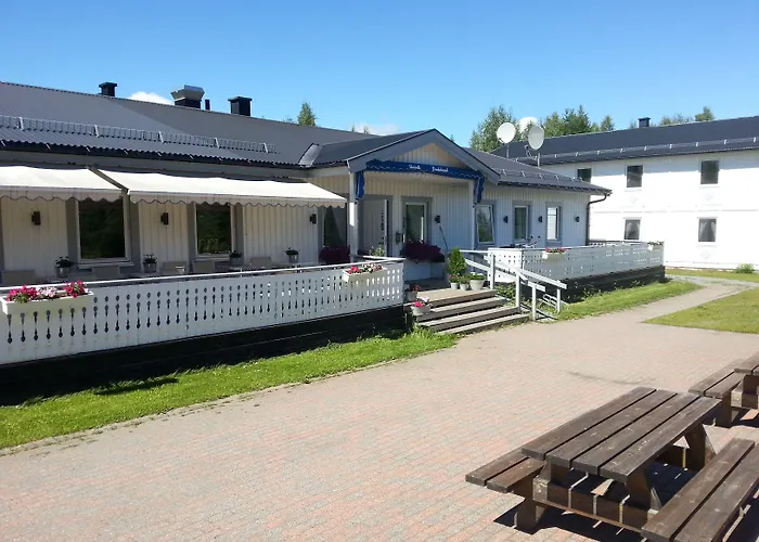 Badeland Gjestegard Raufoss