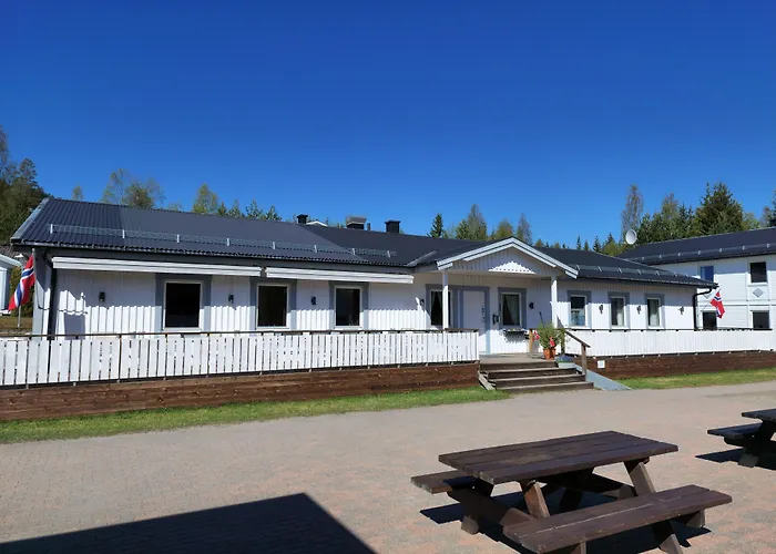 Badeland Gjestegard Raufoss