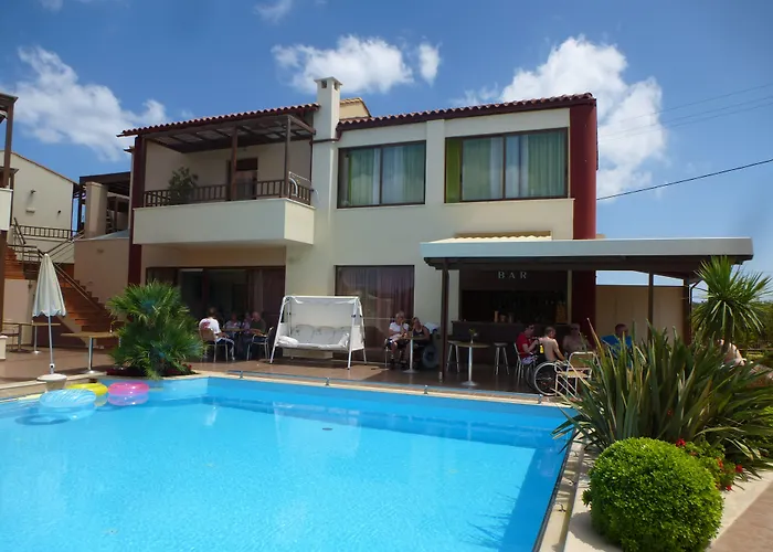 Eria Resort For People With Special Abilities Maleme