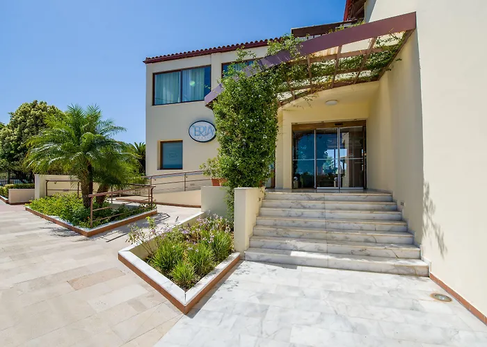 Eria Resort For People With Special Abilities Maleme