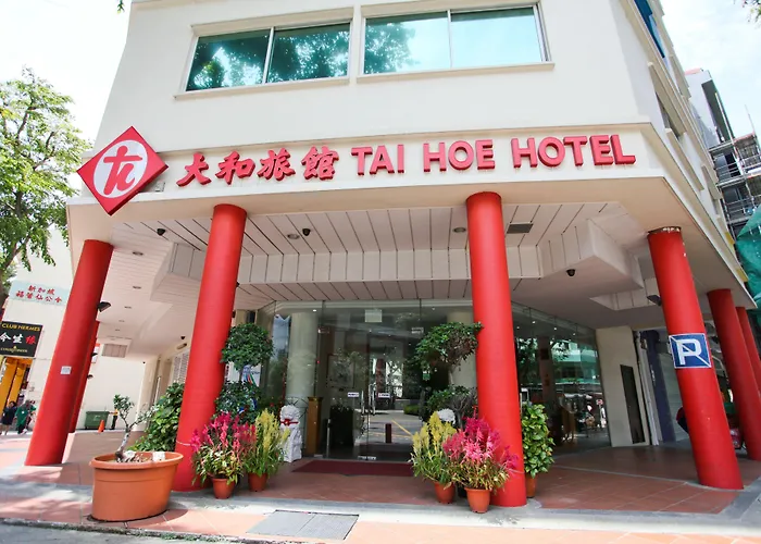 Tai Hoe Hotel Singapore