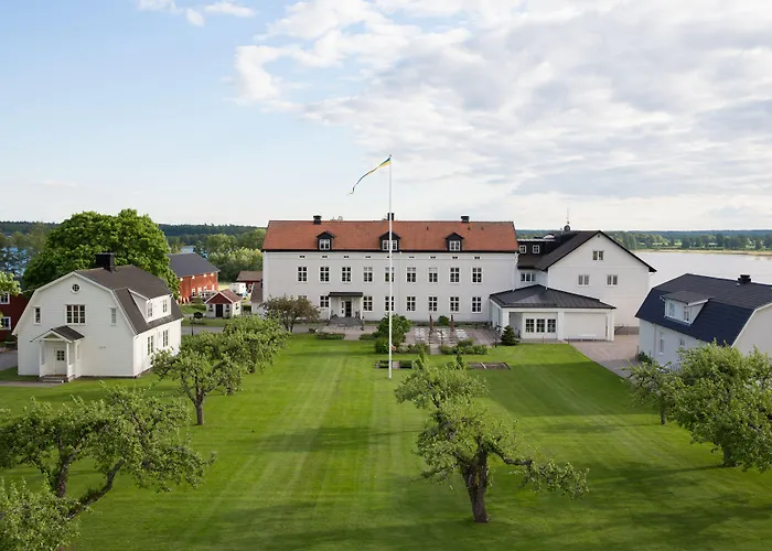 Båsenberga Hotell och Konferens Vingåker