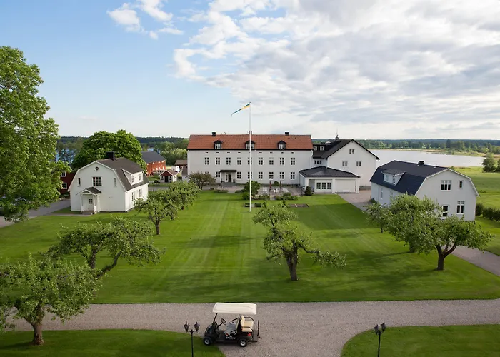 Båsenberga Hotell och Konferens Vingåker
