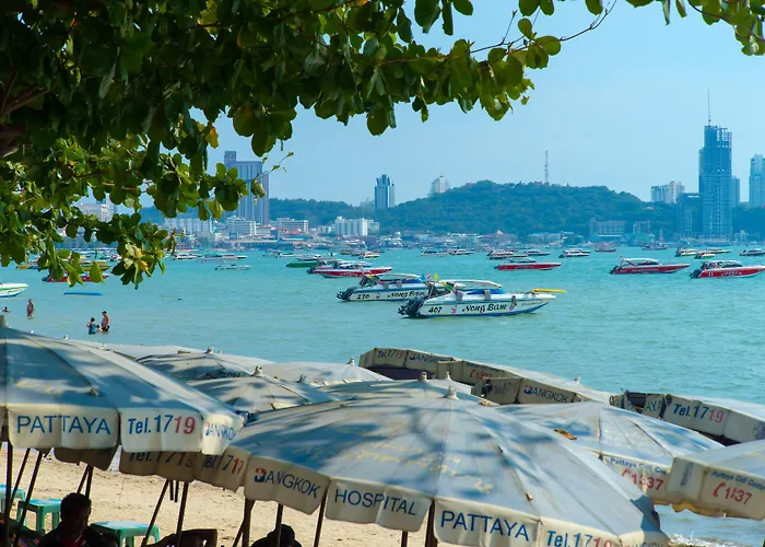 Markland Beach View Pattaya