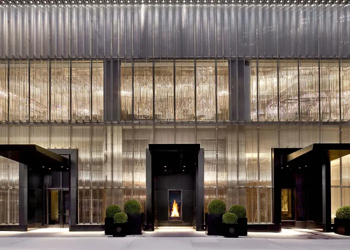 Baccarat Hotel&Residences New York