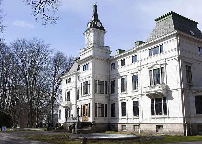 Stf Wendelsberg Hotel & Hostel Mölnlycke