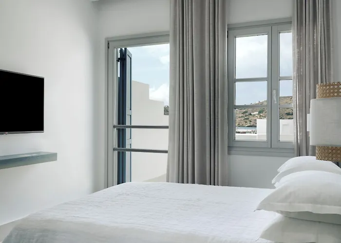 Acteon Hotel Ios