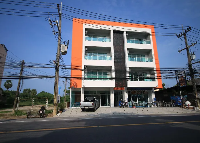 Karon Sea Side Hotell