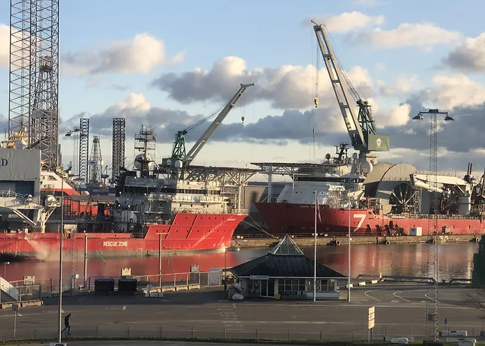 Harbour Living By Jutlandia - Hostel Style Frederikshavn