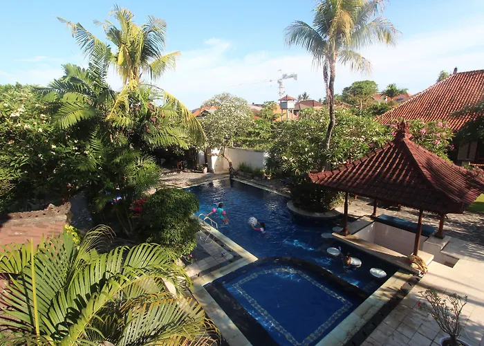 Taman Agung Hotel Sanur