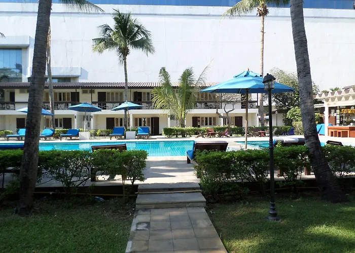 Nautical Inn Pattaya